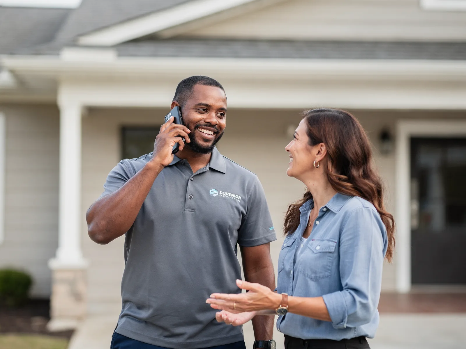 Fascia Repair Frenchville, PA FAQs